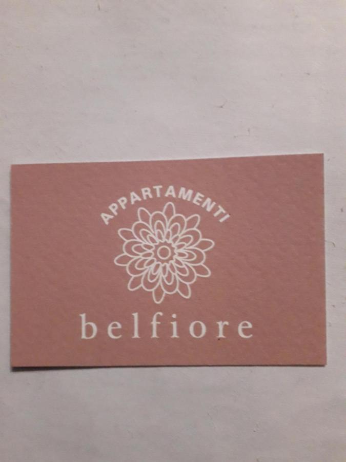 Appartamenti Belfiore Πιτιλιάνο Εξωτερικό φωτογραφία