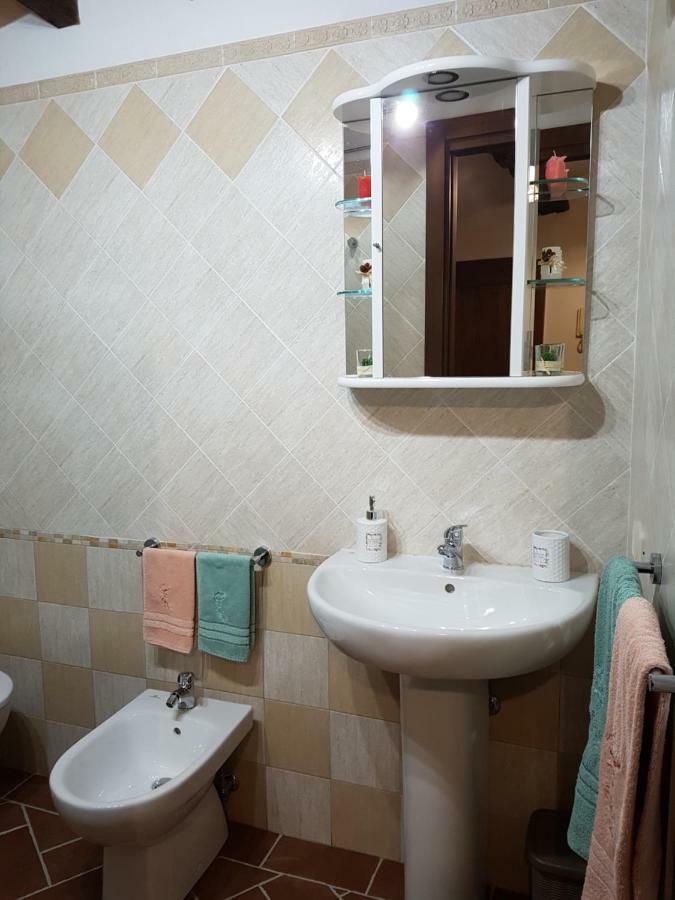 Appartamenti Belfiore Πιτιλιάνο Εξωτερικό φωτογραφία